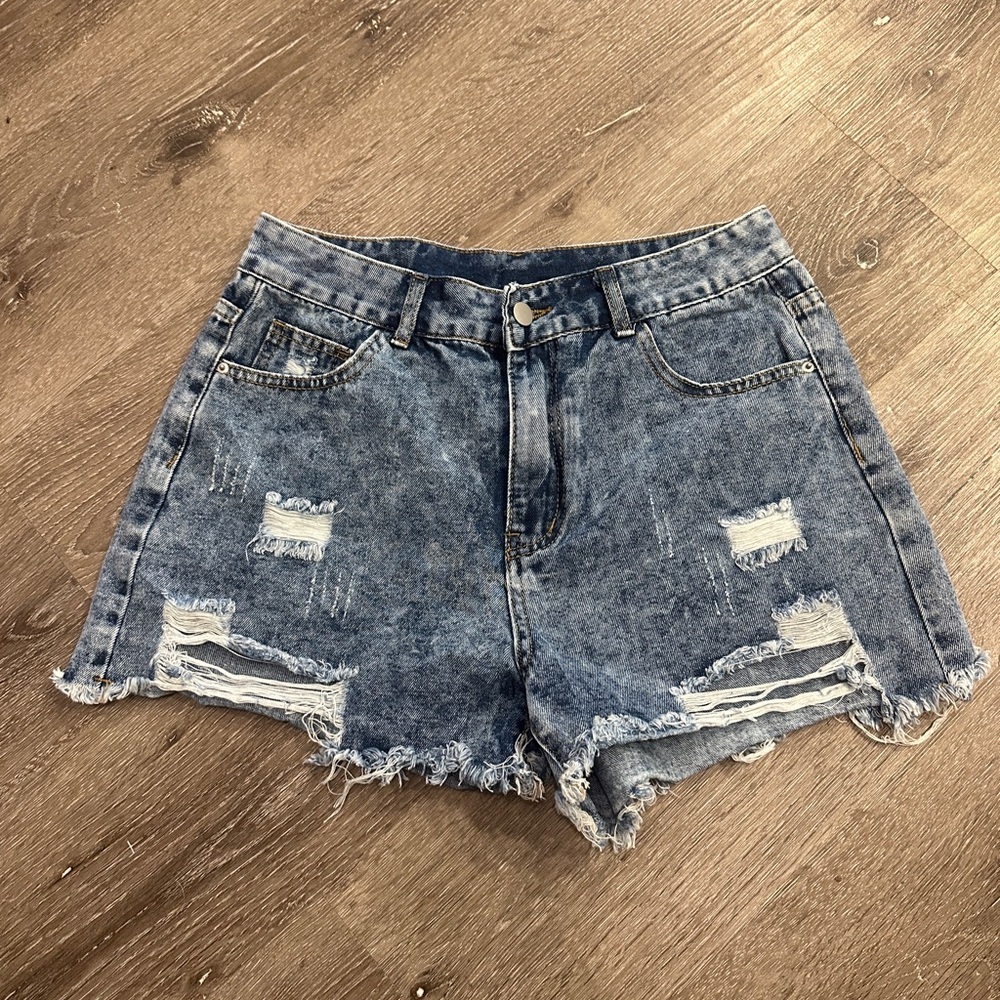 NEW! Jean shorts